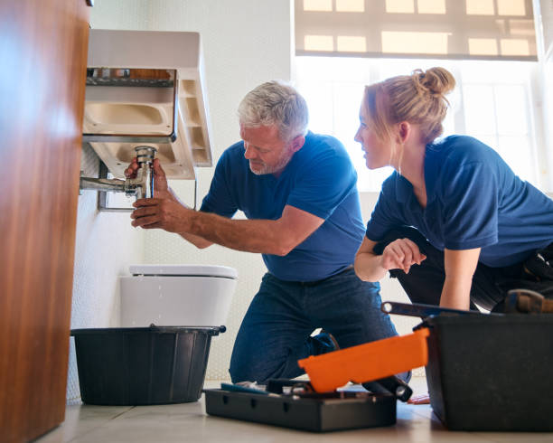 Best Sewer Line Repair  in Bonnetsville, NC